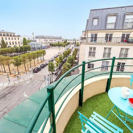 Milly Apartment Next To Disneyland Bmyguest Chessy  Exterior foto